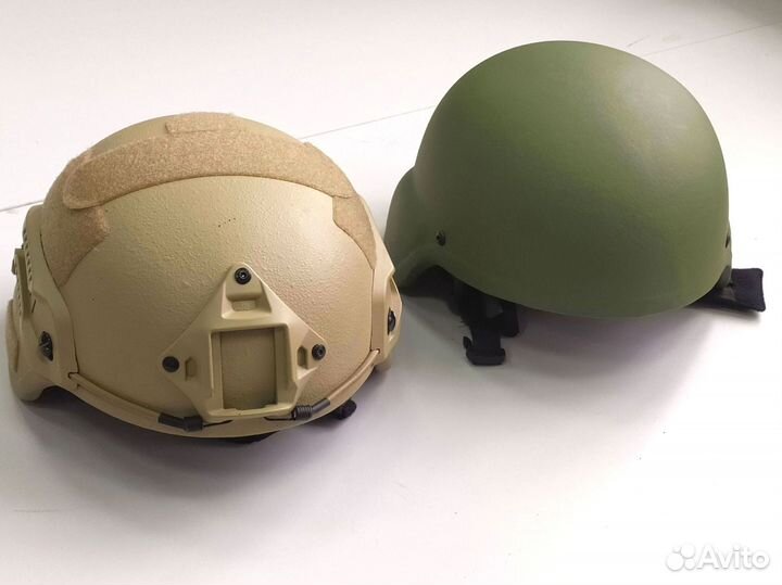 Тактический шлем