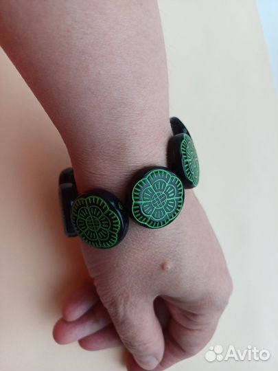 Браслет и серьги