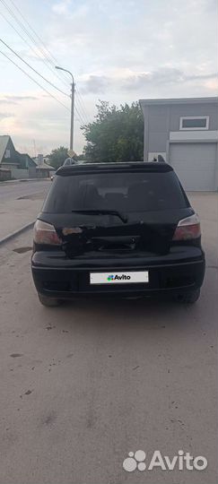 Mitsubishi Outlander 2.4 AT, 2006, 191 000 км