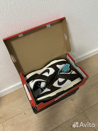 Кроссовки Nike Dunk twist