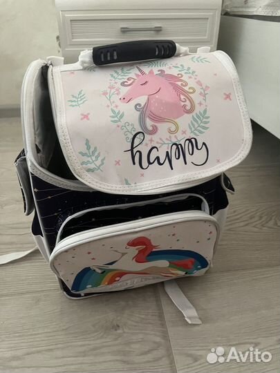 Рюкзак школьный