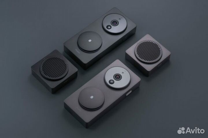 Умный видеозвонок G4 Aqara Smart Video Doorbell G4