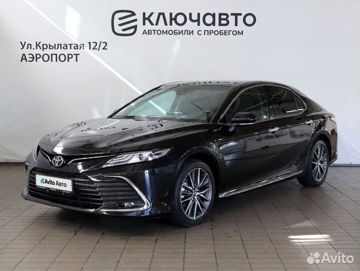 Toyota Camry 2.5 AT, 2023, 30 250 км