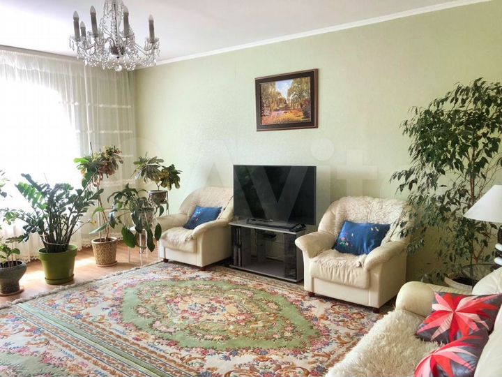 2-к. квартира, 87 м², 13/14 эт.