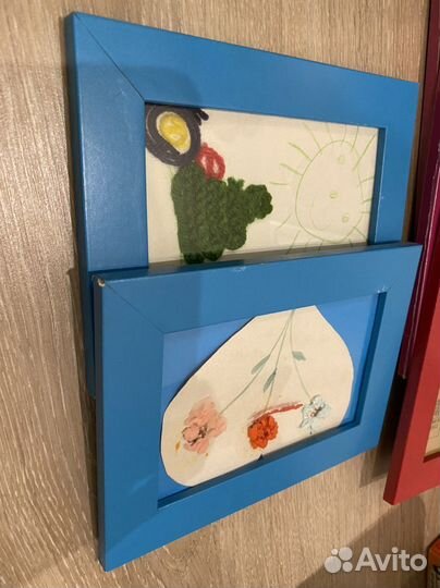 Рамки IKEA Nyttja новые и б/у