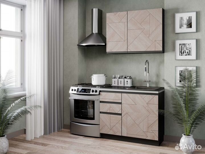 Модульная кухня