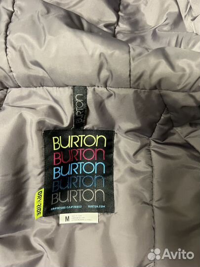 Сноубордическая куртка Burton