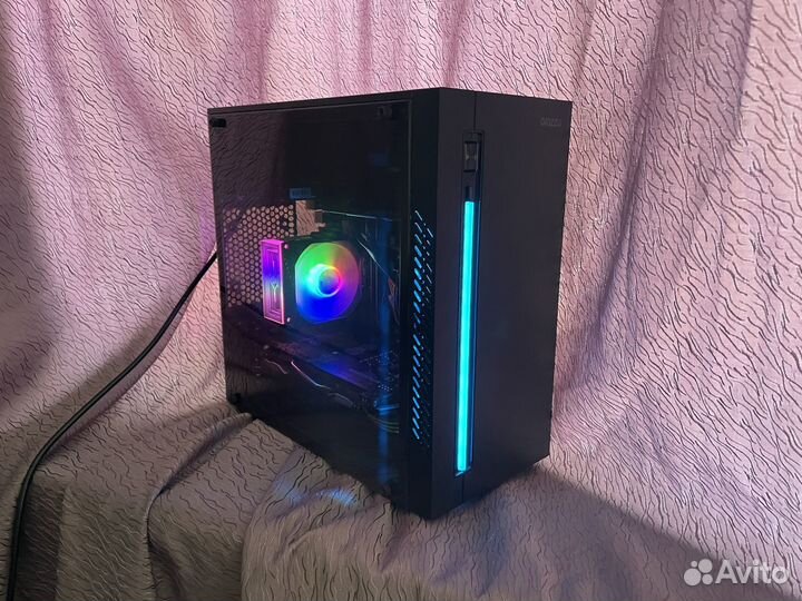 Игровой Пк gtx 1060 6gb