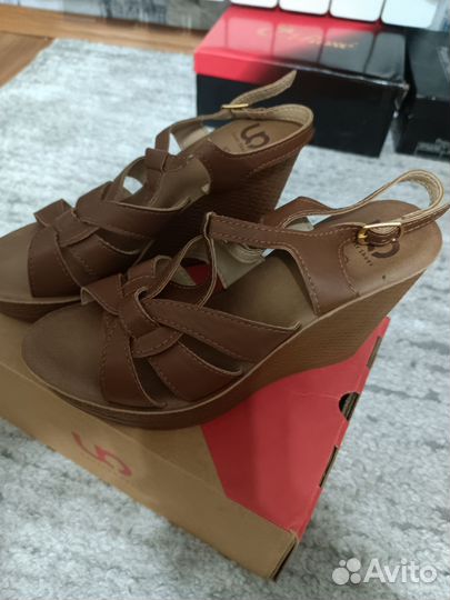 Босоножки женские 37 размер
