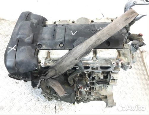 Двигатель Volvo V40 2.0 л, B4204S2