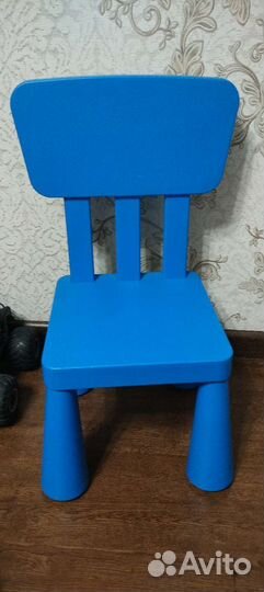 Детский стул IKEA