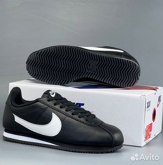 Кроссовки Nike Cortez Black