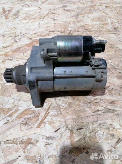 Стартер Octavia Golf 7 Yeti Fabia Rapid Audi A3