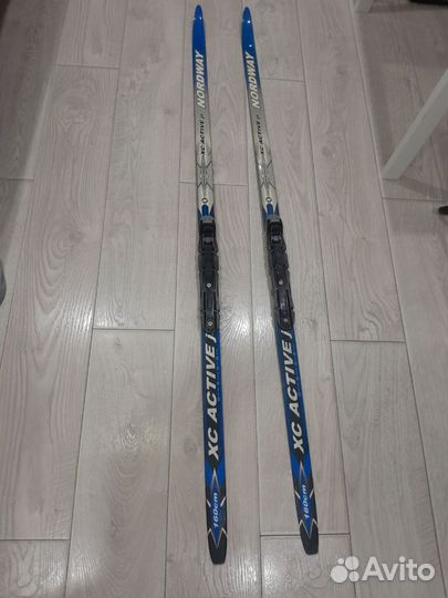 Лыжи детские