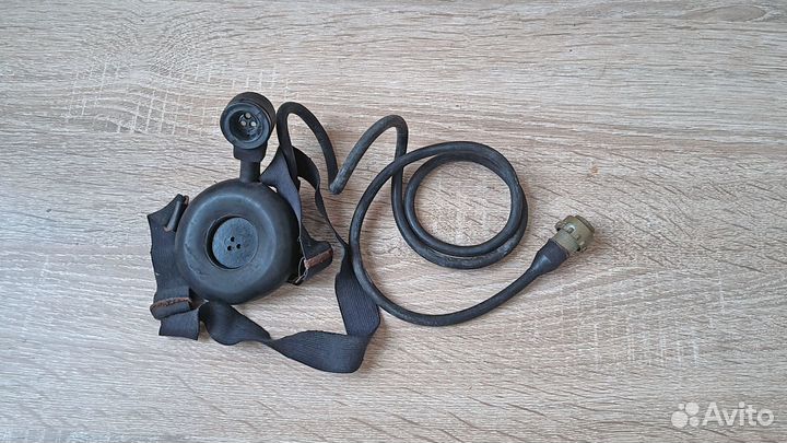 Гарнитура от радиостанции Р-157. Бесплатная достав