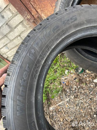 Hankook Winter I'Pike RS W419 205/55 R16