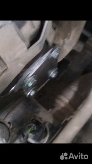 Насос вторичного воздуха 1.6 bse холодный впуск