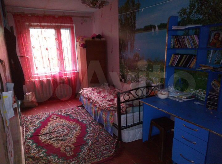 Коттедж 82 м² на участке 20 сот.