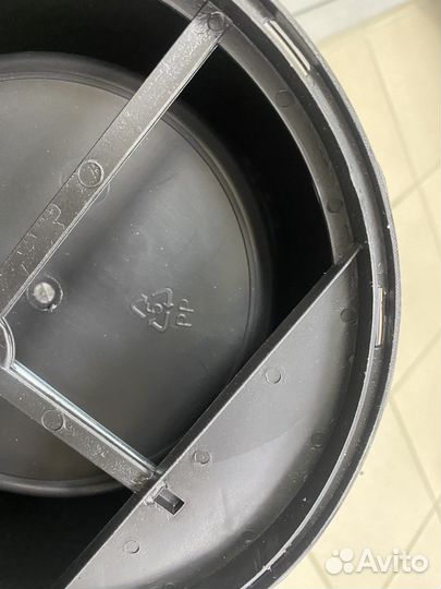 Ведро для мусора с педалью