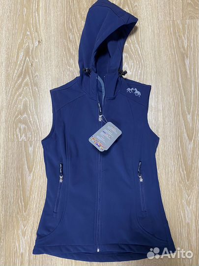 Жилет для конного спорта