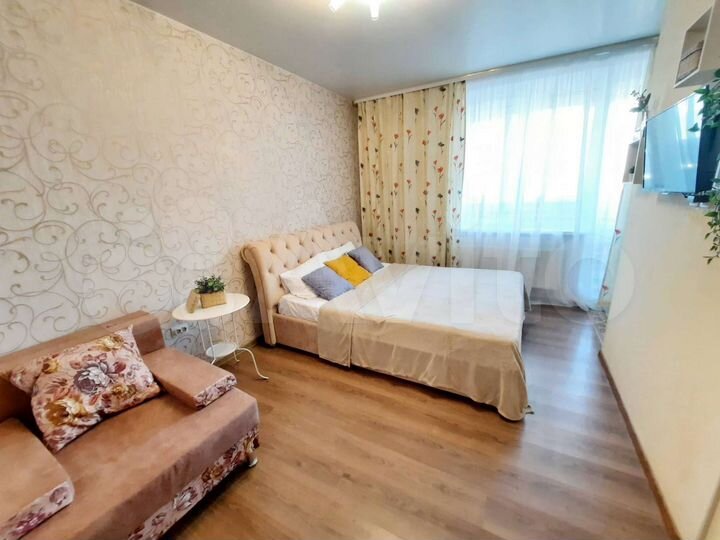 Квартира-студия, 27 м², 4/19 эт.