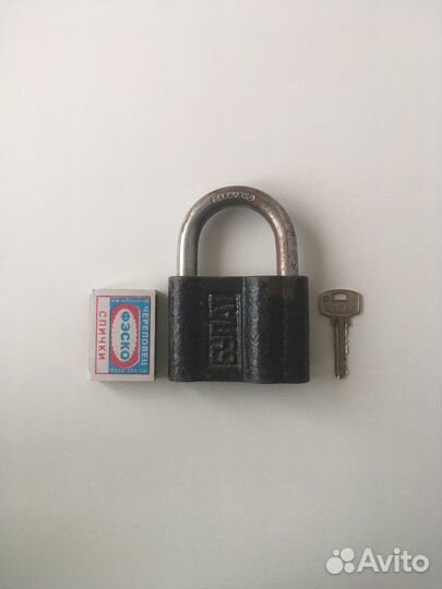 Замок навесной