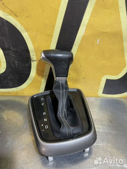 Ручка чехол кулисы АКПП Киа Рио 4