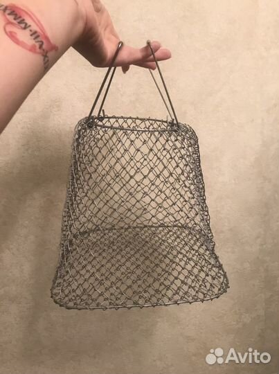 Сетка-корзинка для яиц СССР