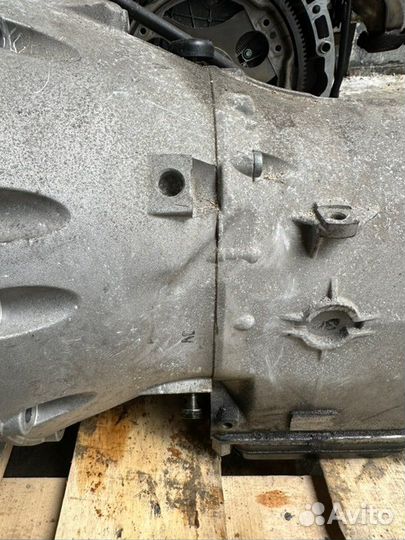 АКПП 722.696 Mercedes Clk W209 ом112.912 2002