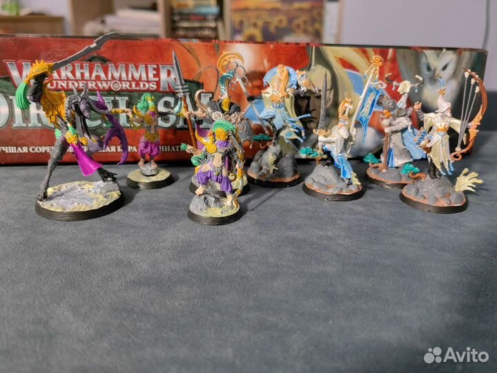 Warhammer underworlds Direchasm