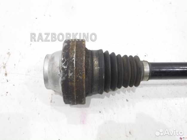 Привод задний Ленд Ровер