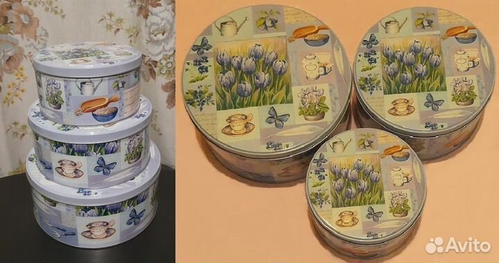 Шкатулки, коробки, футляры для хранения