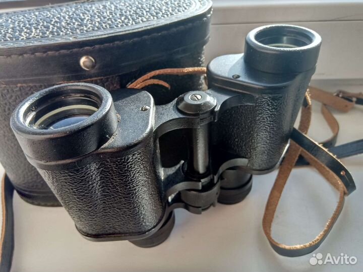 Бинокль СССР знак качества