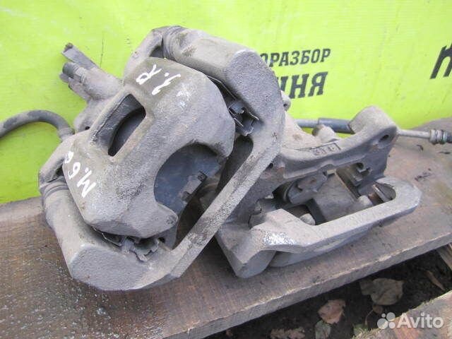 Суппорт тормозной задний правый Mazda 6 GJ