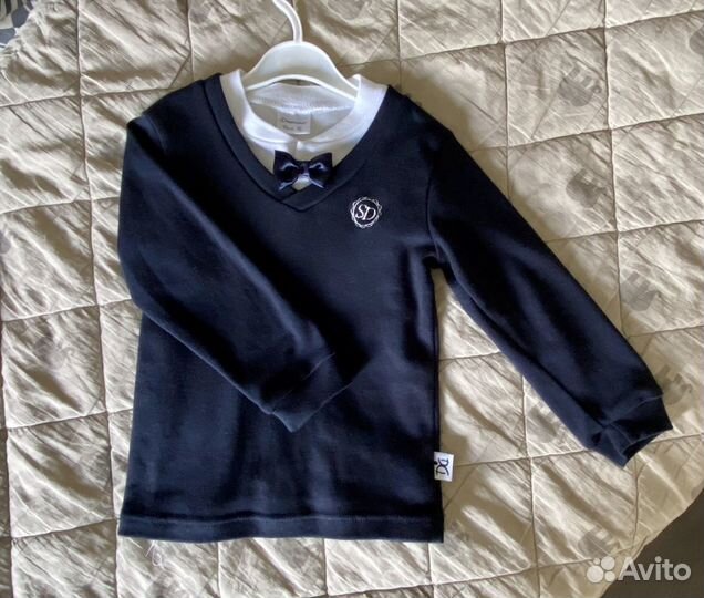 Костюм на праздник для мальчика 104