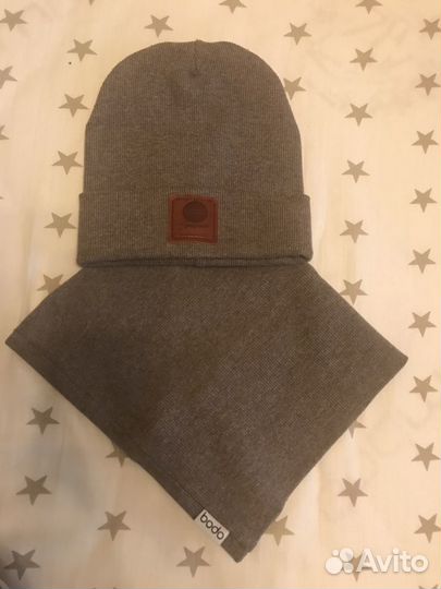 Шапка и снуд