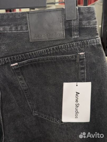 Acne Studios BaggyJeans джинсы