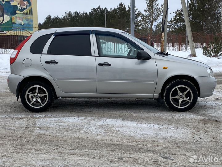 LADA Kalina 1.6 МТ, 2010, 168 000 км