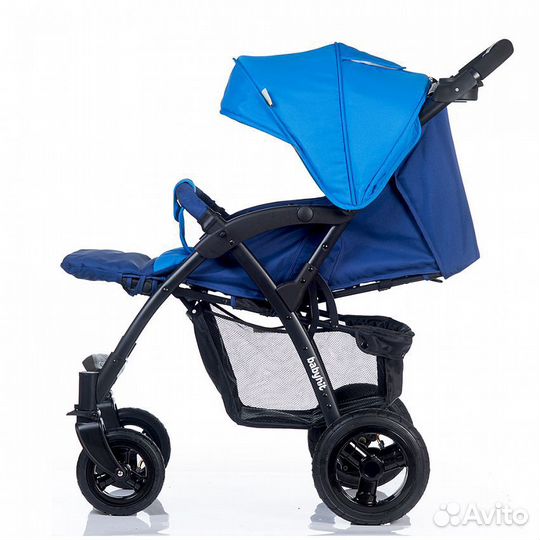 Коляска Babyhit voyage зима-лето