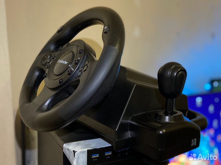 Defender forsage drift gt