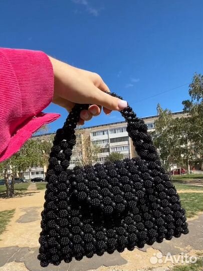 Сумка ручная работа