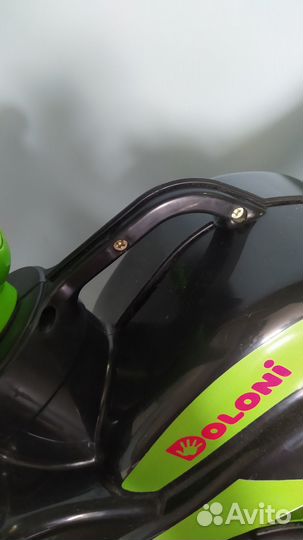 Беговел мотоцикл