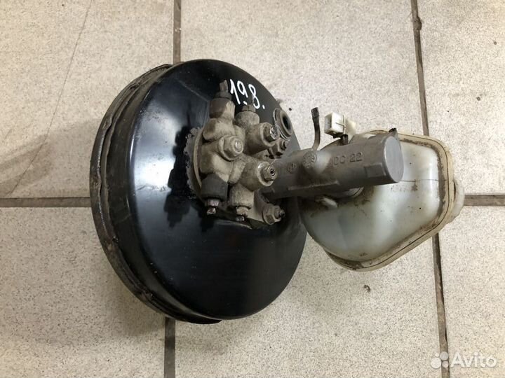 Вакуум главный тормозной цилиндр Lifan Breez 1.3