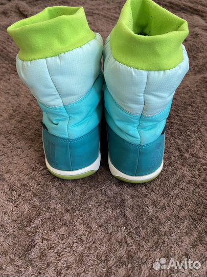 Полусапожки adidas женские