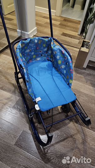 Санки Nika Тимка 6