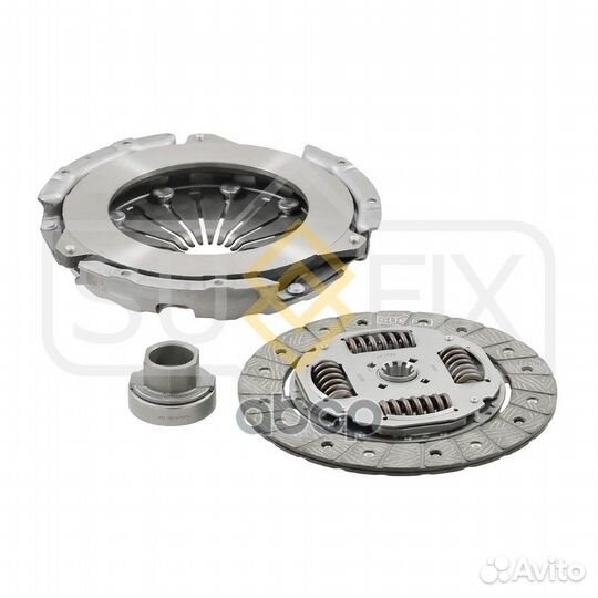 Комплект сцепления (O 280 mm) FK7011 sufix