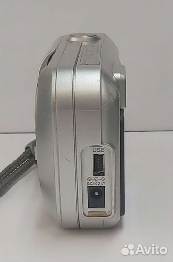 Компактный фотоаппарат Olympus C-160