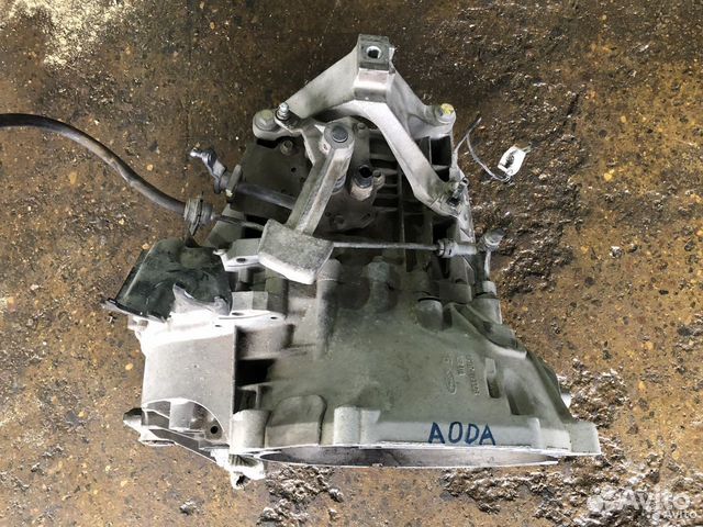 МКПП Ford Focus 2 C Max 2.0 бензин MTX75