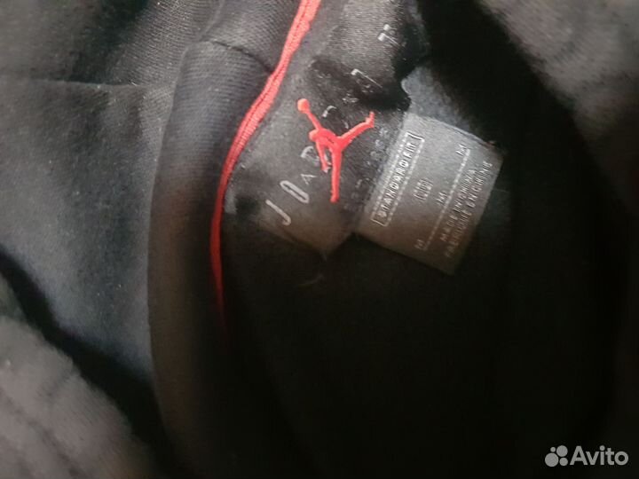 Jordan толстовка худи