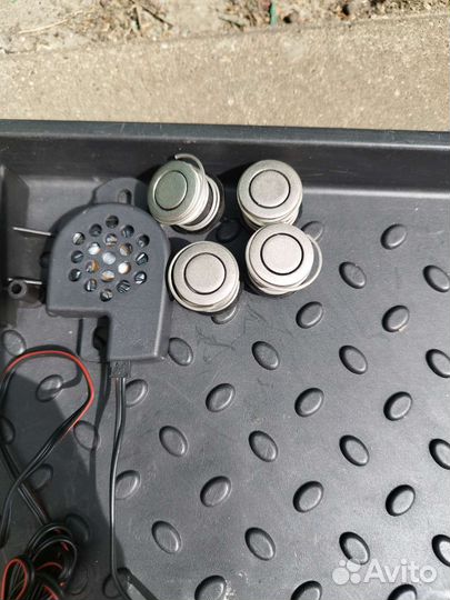 Парктроник MetasistemPark Active Park